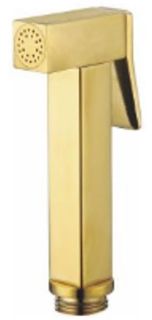 Гигиенический душ CeramaLux KBL/003  золото