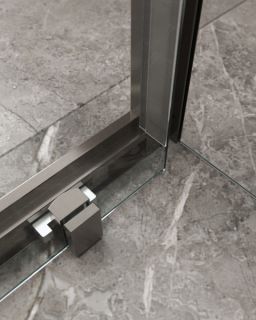 Душевой уголок CEZARES MOLVENO-AH-12-150/90-C-GM-IV