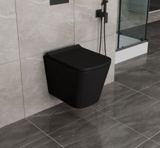 Комплект Maretti 3 в 1: унитаз UM10PBM51-560, инсталляция AC11P5211, кнопка AC12EA-560