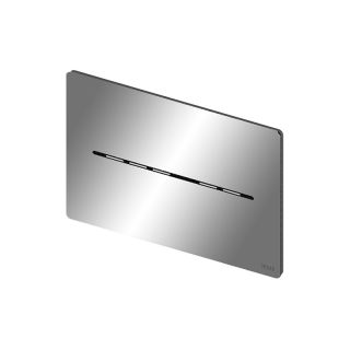 Электронная панель смыва TECE TECEsolid 9240461 с бесконтактной активацией питание от сети 6 В хром глянцевый