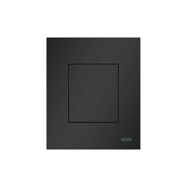 Панель смыва для писсуара с картриджем TECE TECEnow 9242406 чёрный матовый
