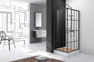 Душевой уголок Ceruttispa Muza90