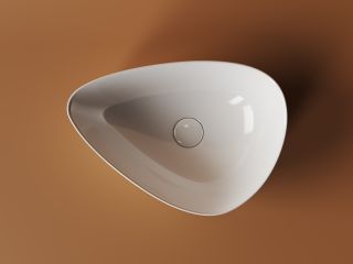 Раковина Ceramica Nova Element CN5026 45см белый