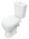 Унитаз-компакт Sanita Формат Стандарт белый