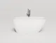 Ванна из искусственного камня Salini Sofia S-Sense 102518GRH 150x75см RAL снаружи