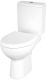 Унитаз Cersanit Nature New Clean On S-KO-NTR011-3/5-COn-DL-w с микролифтом