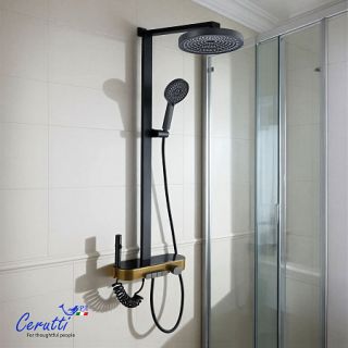 Душевая стойка Ceruttispa NEVIO