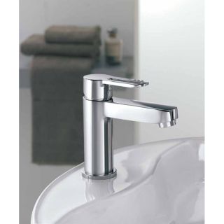 Смеситель  Nobili NEW ROAD RD00118/1CR для раковины