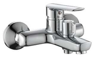 Смеситель для ванны ESKO Lagos LG 54 СНГ хром