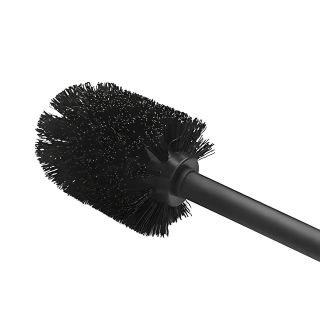 Ершик для унитаза подвесной Maretti Umbria Black UMB56P25, черный