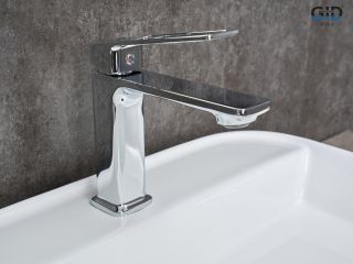 Смеситель для раковины Gid Niagara L057-CH-K L057CHK хром