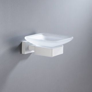 Мыльница Shevanik SG5603C белый