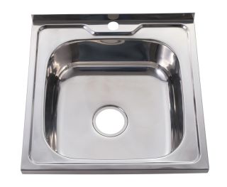 Кухонная мойка РМС MG6-5050 нержавеющая сталь