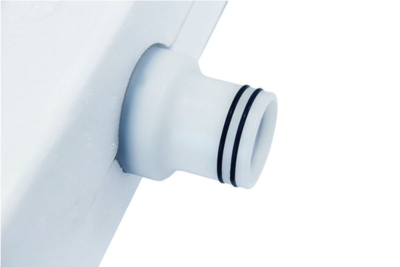 Бачок скрытого монтажа Aquatek INS-0000019 для унитазов с отводом