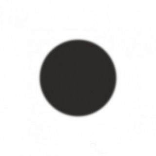 Встраиваемый однорычажный смеситель для душа с переключателем на 2 выхода, чёрный матовый Cezares GLAM-VDIM-NOP