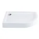 Душевой поддон Aquanet GL180 265566 80x120 см белый