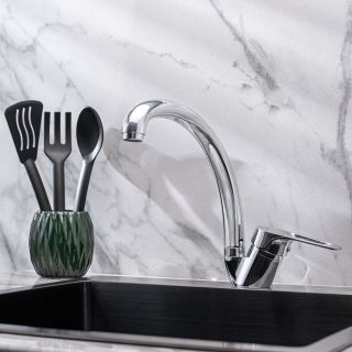 Смеситель для кухни РМС SL139-011F хром