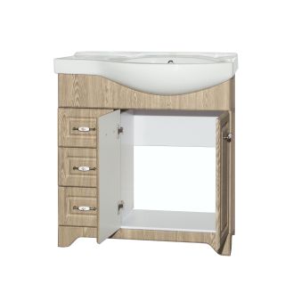 Тумба под раковину Style Line  Олеандр-2 82 ЛС-000010028