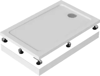 Акриловый поддон для душа Good Door Олимпик 140x80