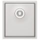 Кухонная мойка Florentina Оптима-HM 360.400.10.10 серебристый