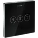 Переключатель потоков для ванны с душем Hansgrohe ShowerSelect 15736600 черный