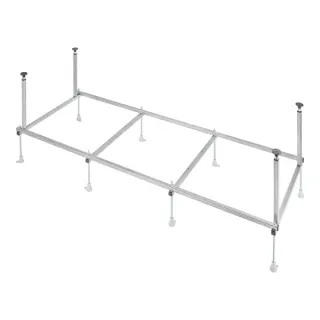 Каркас Santek Ламма 1WH501764 белый 170x80  см