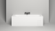 Ванна из искусственного камня Salini Orlanda Kit S-Sense 102115G 160x70см белый глянцевый