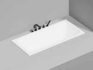 Ванна из искусственного камня Salini Orlanda Kit S-Stone 102126MRF 170x80см RAL полностью