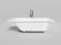 Ванна из искусственного камня Salini Orlanda Kit S-Sense 102112GRH 180x80см RAL снаружи