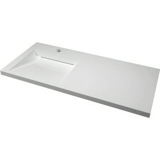 Раковина Style Line Estetus Леон СС-00002436 Л 120см белый