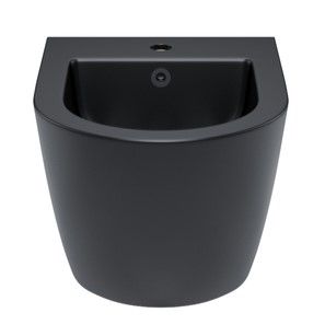 Подвесное биде IDDIS Blanco BLARB02i82 чёрный матовый