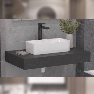 Зеркало Velvex BIO, 40 см