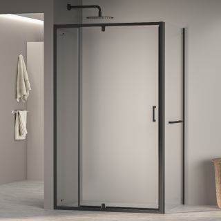 Душевой уголок RGW PA-078B (RGW PA-008B + Z-050-2B) 350807812-14 110x110см чёрный