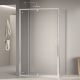 Душевой уголок RGW PA-078-1 (RGW PA-008 + Z-060-2) 3508078110-11 110x100см хром