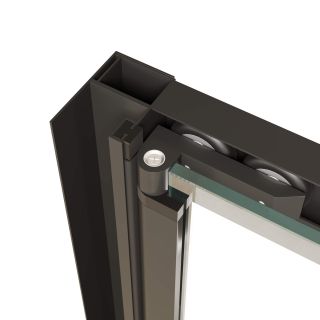 Душевая дверь RGW PA-21B 06082107-14 70см чёрный