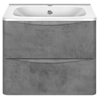 Тумба под раковину Vincea Vico VMC-2V600BT 60 см