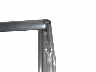 Душевой уголок Parly QZ81S с поддоном