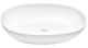 Накладная раковина NT Bagno Milano NT401 60см белый матовый