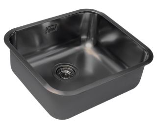 Кухонная мойка Grandex Aqua Select 49 2003343 графит