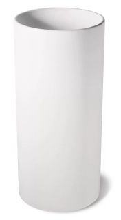 Раковина Montebianco Pisa 11235 43см белый