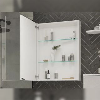 Раковина чаша Velvex 7657D, белый