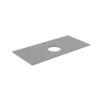 Столешница Kerama Marazzi Plaza Фондамента PL1.DL500920R\100 100 см серый