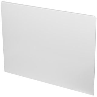 Экран торцевой Berges 80см белый 051007