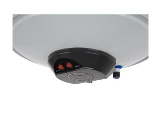 Водонагреватель накопительный Thermex Thermo 80 V Slim 111012 белый