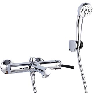 Смеситель для ванны и душа Frap F3244 хром