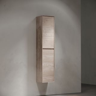 Пенал подвесной Sancos Marmi 1.0/Marmi 2.0 PMR35EG 35см дуб галифакс натуральный