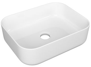 Раковина Point Меркурий PN43832 50см белый