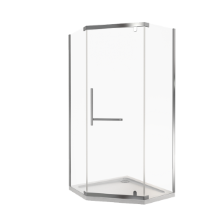 Душевой уголок Good Door ORION 90x90 PNT- 90-C-CH