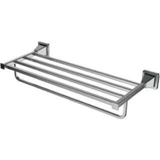 Полка для полотенец Gappo G1924 хром