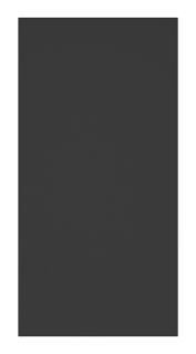 Подвесной шкаф Misty Поло 40см универсальный антрацит/дуб Галифакс белый